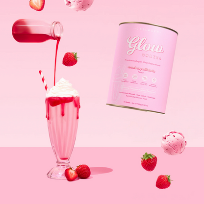 Milkshake Collagen Meal Replacement -756g