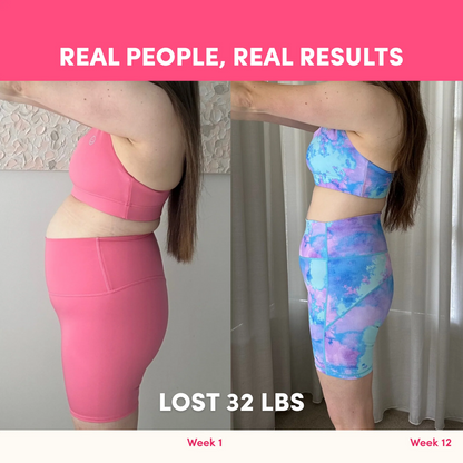 Milkshake Collagen Meal Replacement -756g