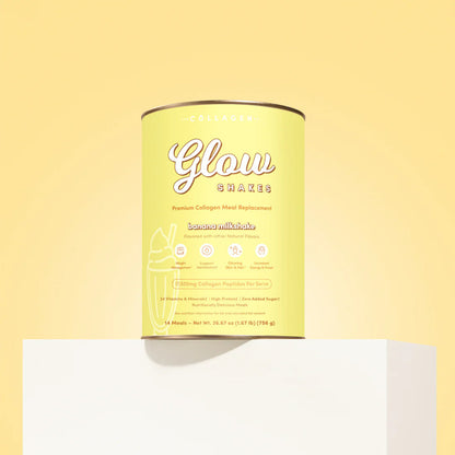 Milkshake Collagen Meal Replacement -756g