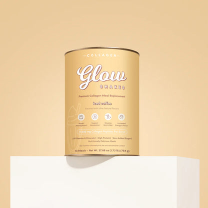 Milkshake Collagen Meal Replacement -756g