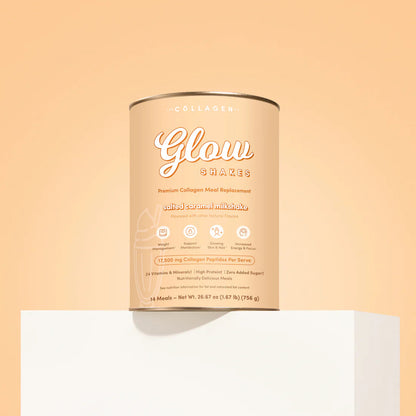 Milkshake Collagen Meal Replacement -756g
