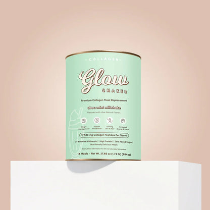 Milkshake Collagen Meal Replacement -756g
