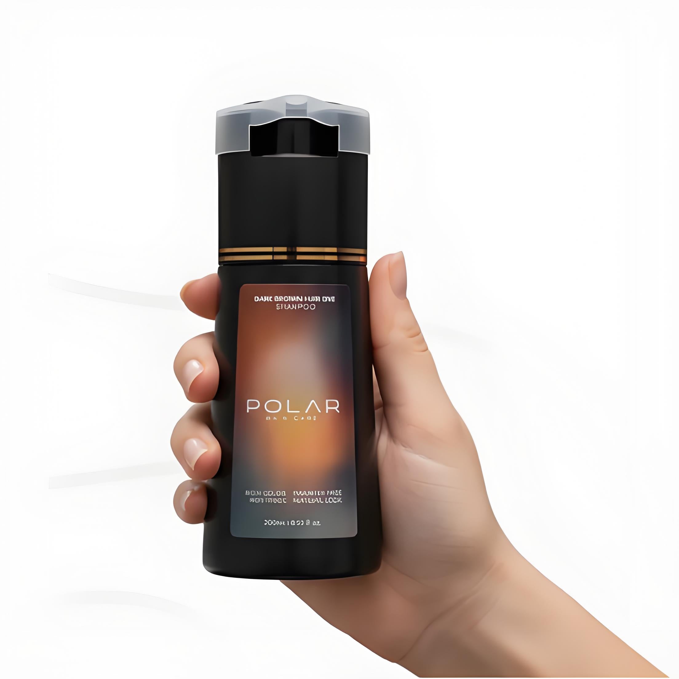 Polar Instant Dye Shampoo